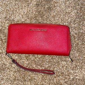 michael kors wallet